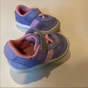 Stride rite size 4 girls shoes